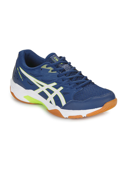 ASICS AGel-Rocket 11 Sport Shoes Running Blue