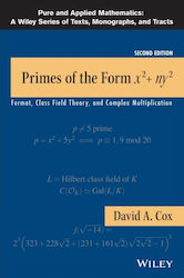 Primes Of The Form