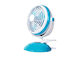 Brand 1114 Table Fan Clip + Table Base Blue