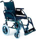 Scaun cu rotile pliabil Breezy Premium P Sunrise cu roți medii de 12"