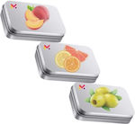 Set 3 cutii Mercaton cu cireșe de stejar, fum de lemn, arome de citrice, măsline și piersici, 3x50g