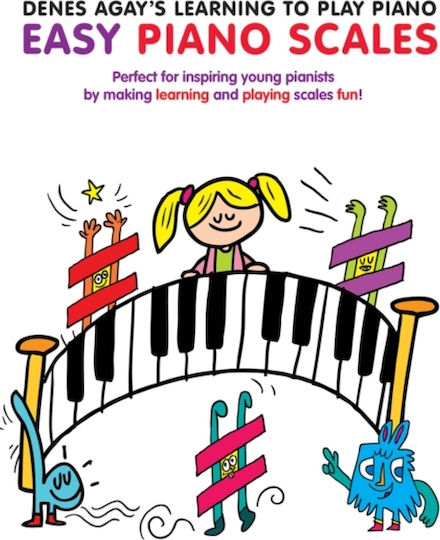 Denes Agay's Learning To Play Piano Denes Agay's Learning To Play Piano