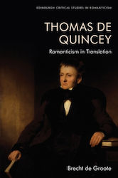 Thomas De Quincey, Dark Interpreter