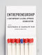 Entrepreneurship