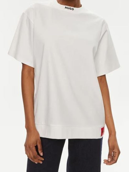 Brak Feminin Tricou White