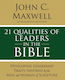 21 Qualities Of Leaders In The Bible