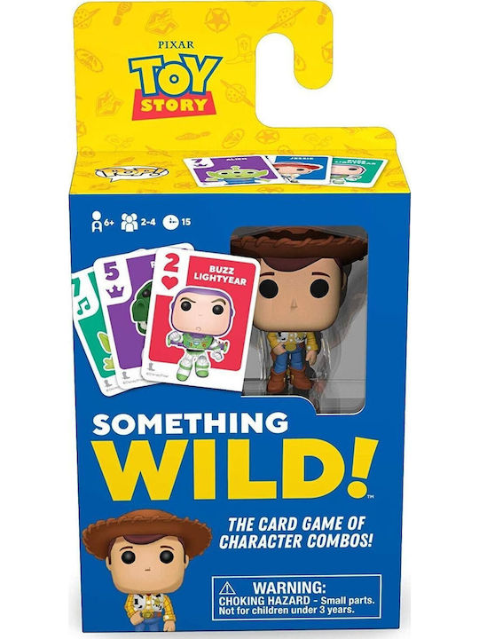 Funko Pop! Disney: Toy Story - Something Wild