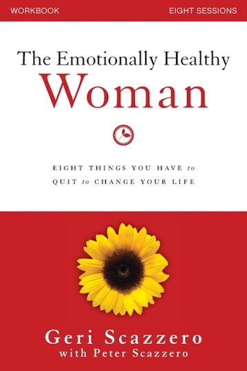 Emotionally Healthy Woman Workbook
