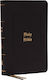 Kjv, Personal Size Large Print Reference Bible, Vintage Series, Black Leathersoft, Red Letter, Comfort Print