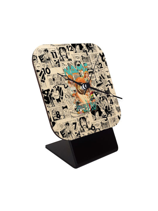 Koupakoupa Επιτραπέζιο Ρολόι Nami One Piece από...