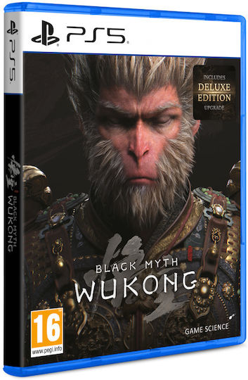 Black Myth: Wukong PS5 Game