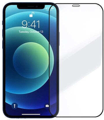 Huawei 0.3mm Adeziv complet Full Face Tempered Glass Negru (Huawei Y9 2019)