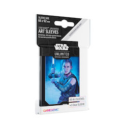 Gamegenic Standard Size Star Wars Card Sleeves Standard Size 60τμχ GGS15057ML Gamegenic Standard Size Star Wars Card Sleeves Standard Size 60τμχ GGS15057ML