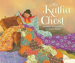 Katha Chest