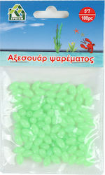 Tpster Stopper Fishing Set 100pcs