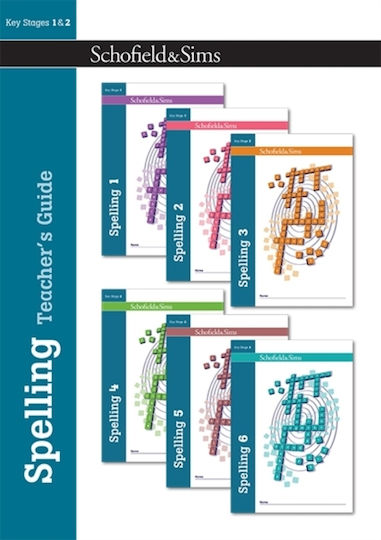Spelling Teacher's Guide Years 1-6 Ages 5-11