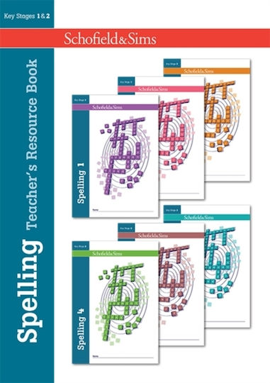 Spelling Teacher's Resource Book Years 1-6 Ages 5-11