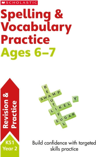 Spelling And Vocabulary Practice Ages 6 Spelling And Vocabulary Practice Ages 6