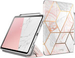 i-Blason Flip Cover Alb iPad Air 11 (2024)