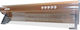 Airfan Freestanding Vent Hood 60cm Brown