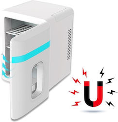 Portable White Fridge