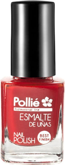 Eurostil Glossy Βερνίκι Νυχιών Red Passion 12ml