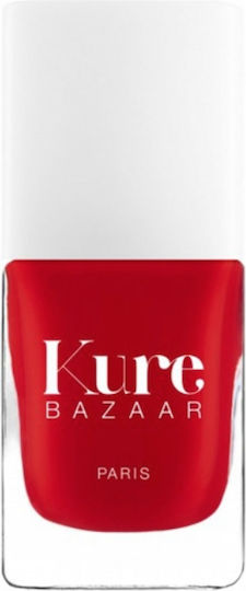 Kure Bazaar Glossy Βερνίκι Νυχιών Κόκκινο Love 10ml