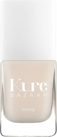 Kure Bazaar Glossy Nail Polish for French Manicure French Nude 10ml