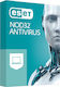 Eset NOD32 Antivirus for 3 Devices and 1 Year o...