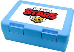 Koupakoupa Brawl Stars Plastic Kids' Food Conta...