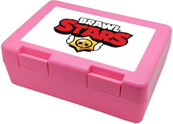 Koupakoupa Brawl Stars Plastic Kids' Food Conta...