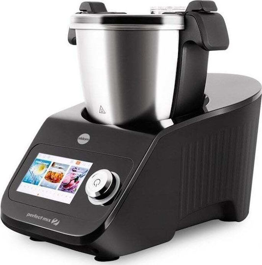 Eldom Multi-Function Cooker 3.5lt 600W Gray