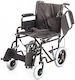 Promoting Medical Promoting Medical Wheelchair 12" Folding 58cm PW020218A Black