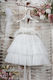 Picolo Bambino White Baptism Dress