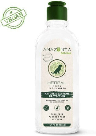 Amazonia Pet Care Σαμπουάν Σκύλου 500ml