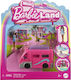 Mattel Παιχνίδι Μινιατούρα Mini BarbieLand - Doll and Dreamcamper