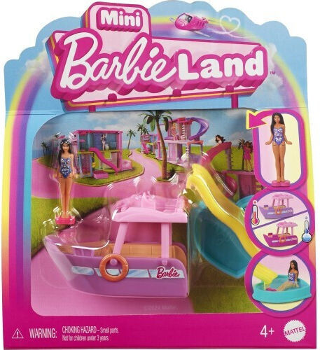 Mattel Miniature Toy