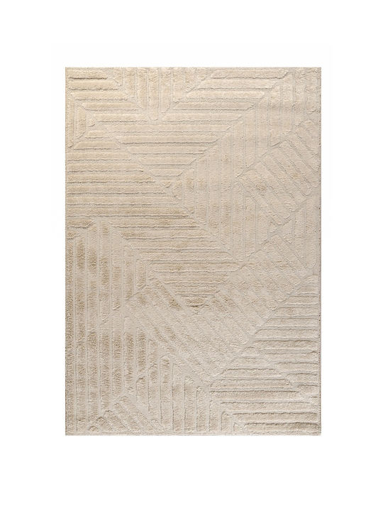 Tzikas Carpets 68369 Rug Rectangular Beige