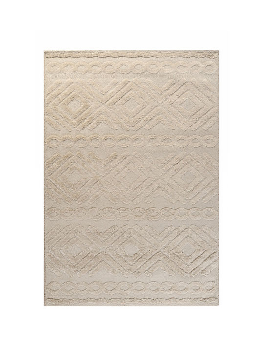 Tzikas Carpets 68366 Rug Rectangular Beige