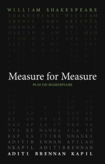 Measure For Measure Measure For Measure