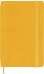 Moleskine Notebook Notebook Ruled with Elastic