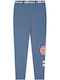 Kinder Leggings Lang Hellblau