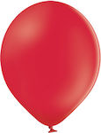 Set of 3 Balloons Latex Red