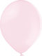 Set of 100 Balloons Latex Pink