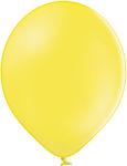 Set of 3 Balloons Latex Yellow