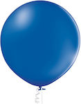 Set 2 Ballons Latex Blau