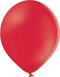 Set of 100 Balloons Latex Red