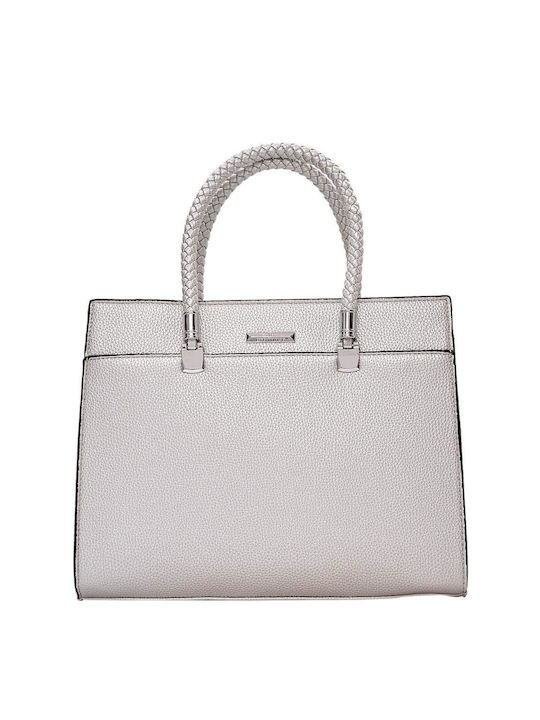 Bag to Bag Damen Tasche Schulter Silber