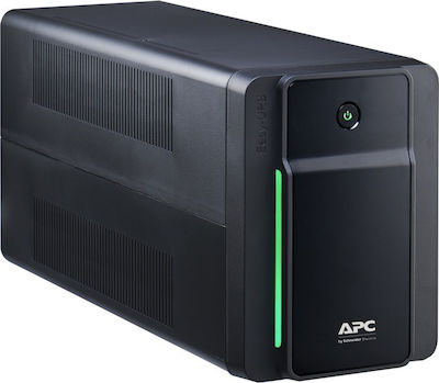 APC Easy UPS BVX Line-Interactive 1200VA 650W with 4 Schuko Power Plugs