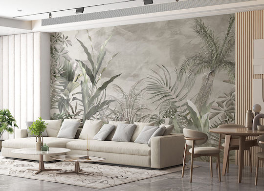 Fototapet de Perete 150x100cm Tropical Green